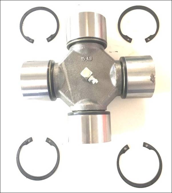 CROCIERA CARDANO 22X52 MOTOAGRICOLA PASQUALI GIUNTO PRESA DI FORZA RICAMBIO